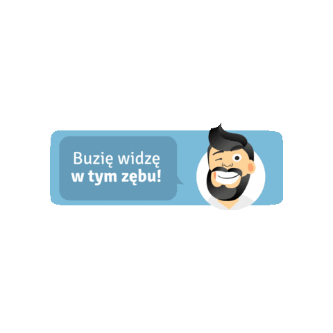 dentysta_nie_sadysta_pl Sticker