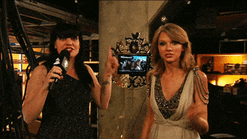 Taylor Swift GIF by Recording Academy / GRAMMYs
