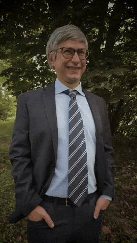 Alessandro Barbero Netflix GIF by Nespolo Giullare