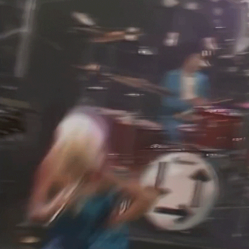 Eat To The Beat GIF by Blondie