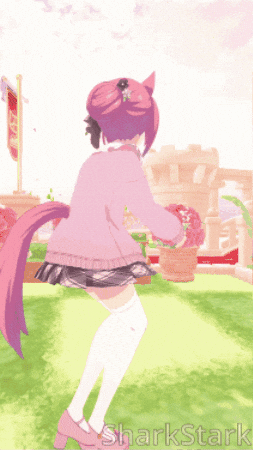 Pretty Derby Dancing GIF