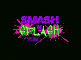 Smash 'N' Splash GIF