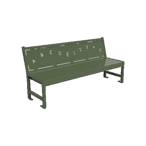 Maglin Site Furniture Sticker