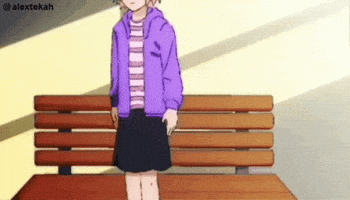 Baki Hanma Femboy GIF