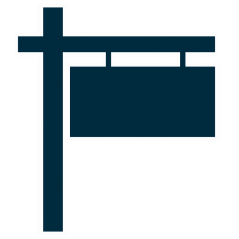 City Chic Real Estate Sticker