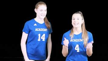 theacademyvb yes volleyball academy indy GIF