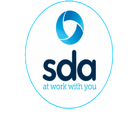 SDA Union Sticker