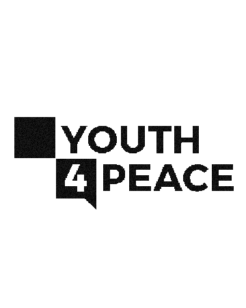 Peace Democracy Sticker by ofajdfjw