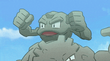 Training Strength GIF by Pokémon