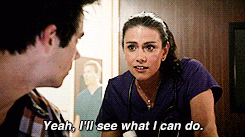 teen wolf melissa mccall GIF by mtv