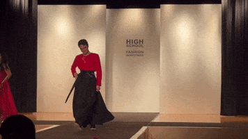 Hsfi GIF by The High School of Fashion Industries