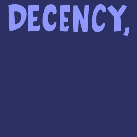 The Priceless Value of Decency: A Call to Action for Humanity