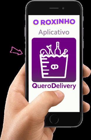 App Comida GIF by QueroDelivery