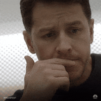 Confused Ben Stone GIF by Manifest