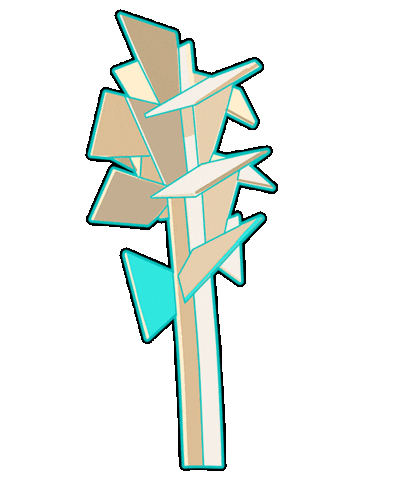 Boulogne-Billancourt Sculpture Sticker by OTBB92