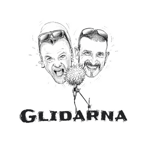 Robin Pod Sticker by morron