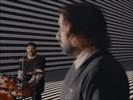 Band Broadside GIF by Thriller Records