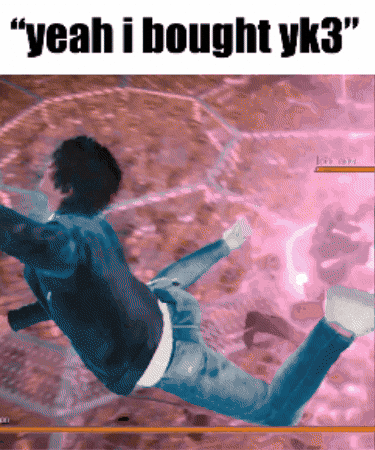 Yakuza Judgment GIF