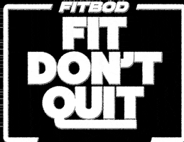 Workout Never Quit GIF by Fitbod