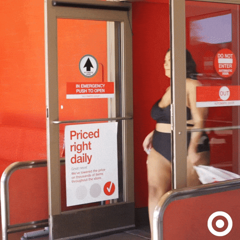 Shopping Spree Summer GIF by Target - Find & Share on GIPHY