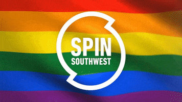 happy gay GIF by SPIN South West