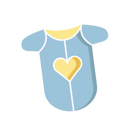 Baby Boy Girl Sticker by Gender Reveal Game