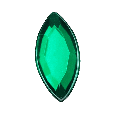 Crystal Gemstone Sticker by Emy Dyer
