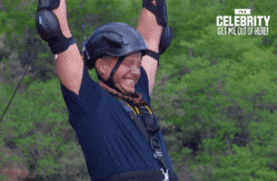 yeah baby imacelebau GIF by I'm A Celebrity... Get Me Out Of Here! Australia