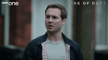 confused bbc one GIF by BBC