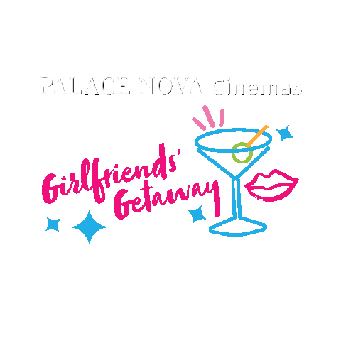 Palace Nova Cinemas Adelaide Sticker