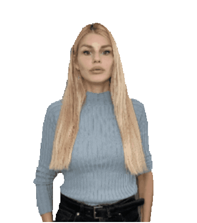 Oh My God Omg Sticker