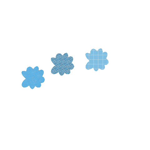 Laflamboyante Sticker