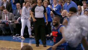 oh yeah smile GIF by NBA