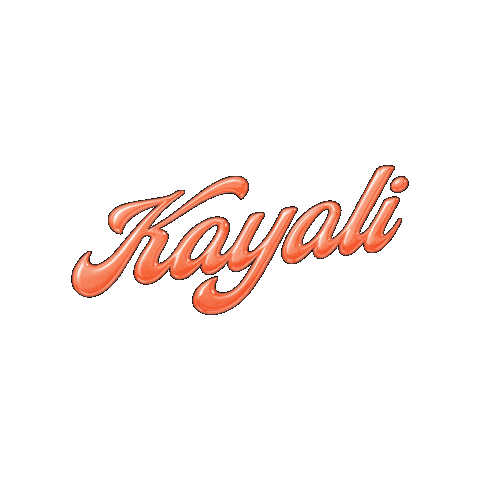 KAYALI Sticker