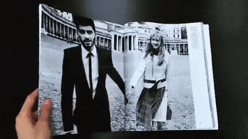 pals vogue zayn gigi hadid GIF