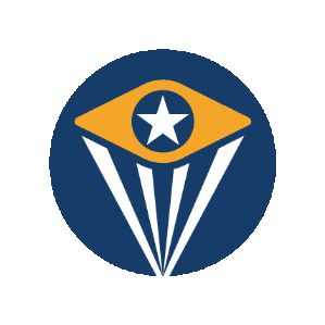 Star Eye Sticker by Federica Web Learning