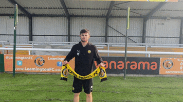 Signing Non League GIF by Leamington FC