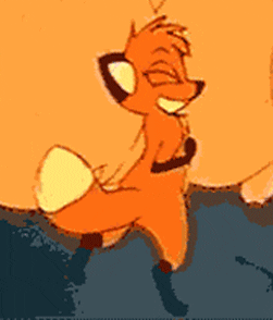 Fox Dancing GIF