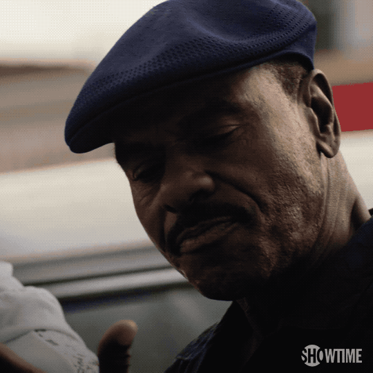 showtime GIF by The Chi