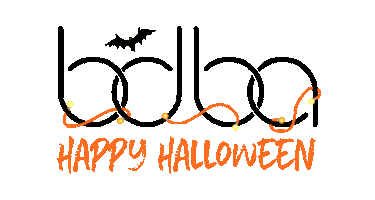 Fashion Halloween Sticker by BDBA