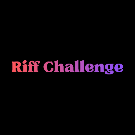Riffs GIF by Secret Rendezvous