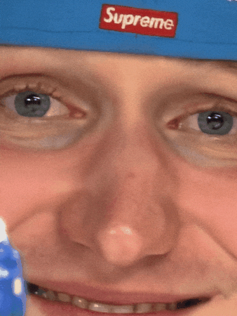 What You Talking About Smile GIF by Jan Metternich