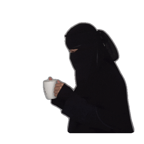 Woman Ninja Sticker by Fynntri