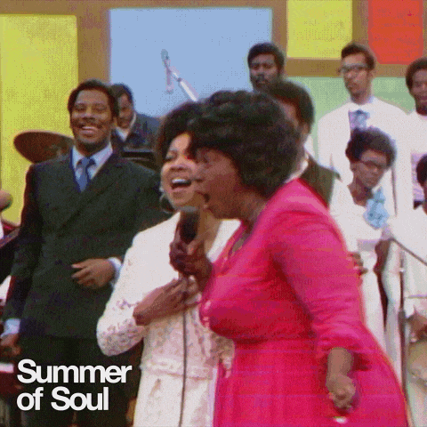 Mavis Staples Harlem GIF by Searchlight Pictures
