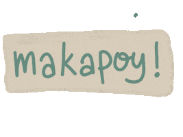 Waray Sticker