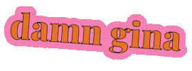 Sticker Hair Sticker by DamnGinaAu