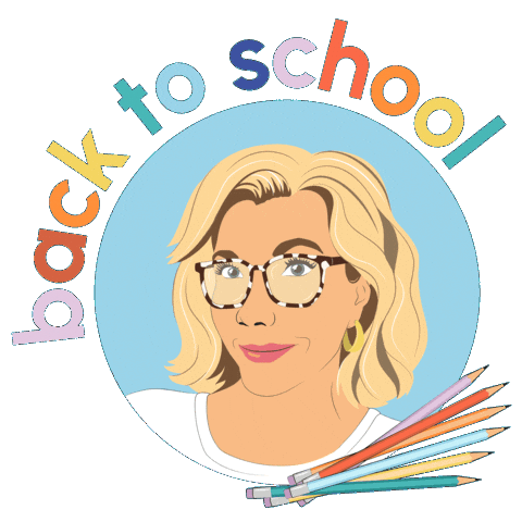 Tom Sticker by The Organised Mum