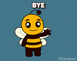 Plan B GIF by Plan Bee Studios