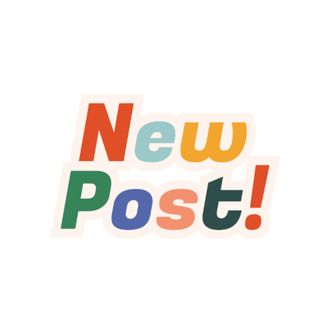 New Post Sticker by Vitali Lovers