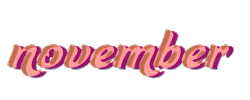 Text Floating Sticker
